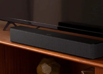 Bose soundbar promoção