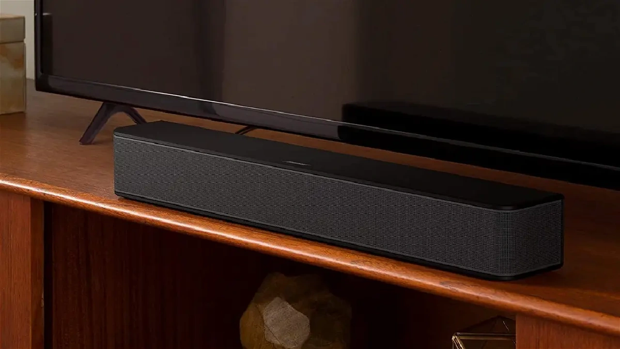 Bose Solo Soundbar Series II: som de qualidade a um preço irresistível