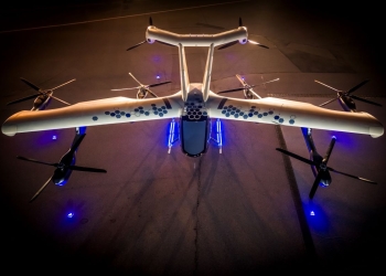 Protótipo do cityairbus nextgen apresentado pela airbus