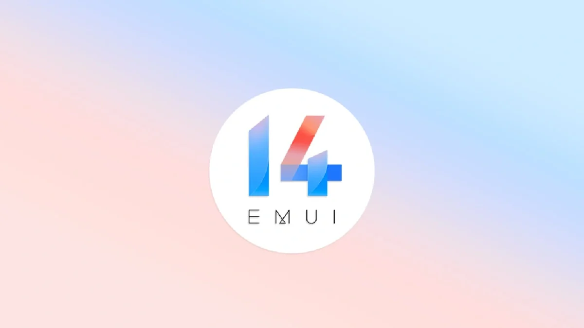 EMUI 14 - Huawei