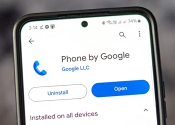 Google phone videochamadas
