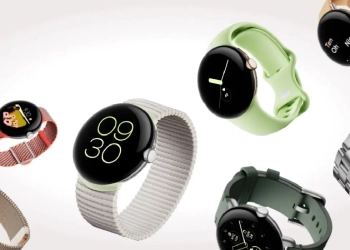 Google smartwatch wear os