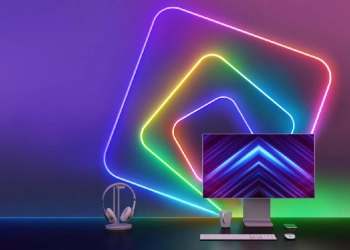 Govee neon rope light