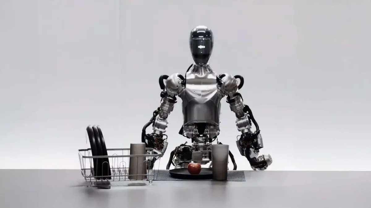 Humanoide Robot