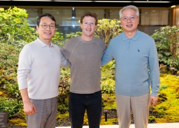 Lg e meta reforçam parceria para acelerar negócios xr