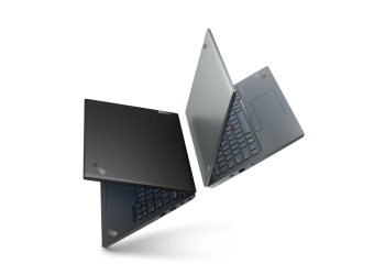 Lenovo lança a sua nova geração de portáteis empresariais