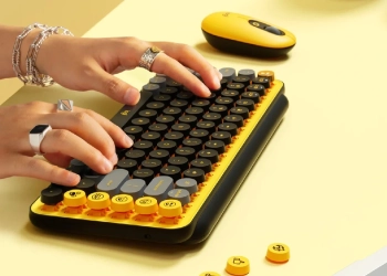 Logitech pop keys