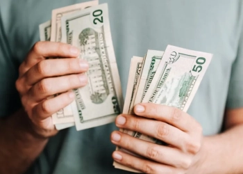 Microsoft excel dinheiro