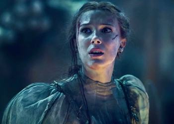 Millie bobby brown - damsel - netflix