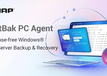 Netbak pc agent: qnap lança solução de backup gratuita para windows