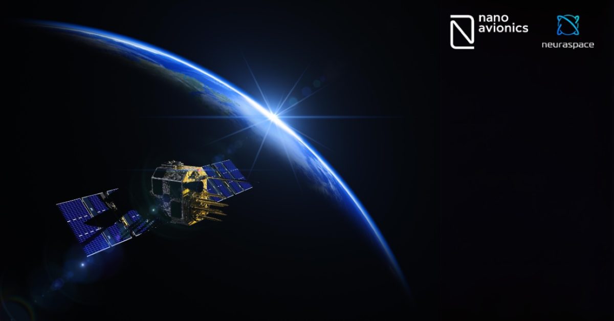 Portuguesa Neuraspace conquista gigante dos satélites