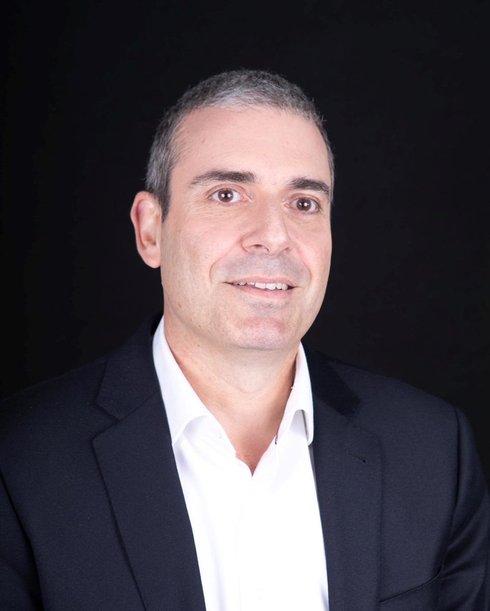Noam Rosen, EMEA Director, HPC & AI da Lenovo