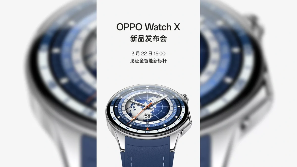 OPPO Watch X (2)