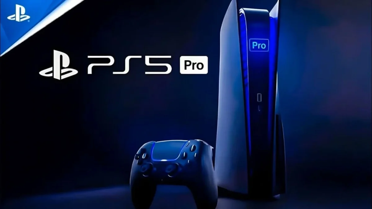 PlayStation 5 Pro - PS5 Pro