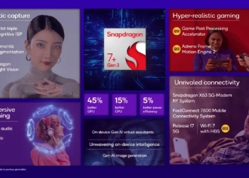 Qualcomm snapdragon 7 plus gen 3