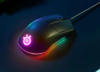 Rato steelseries 3 promoção