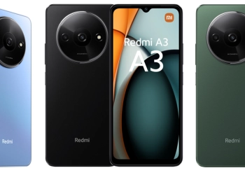 Redmi a3: design elegante, câmara dupla ai e preço acessível
