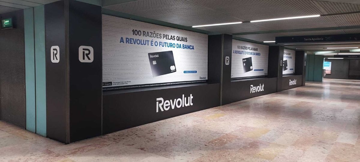 Revolut Marques Pombal TecheNet Revolut lança maior campanha publicitária em portugal
