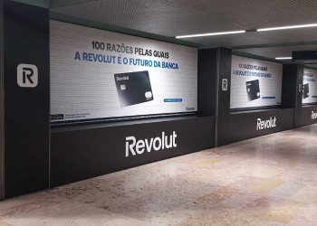 Revolut lança maior campanha publicitária em portugal