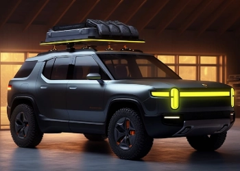 Rivian r2 suv elétrico