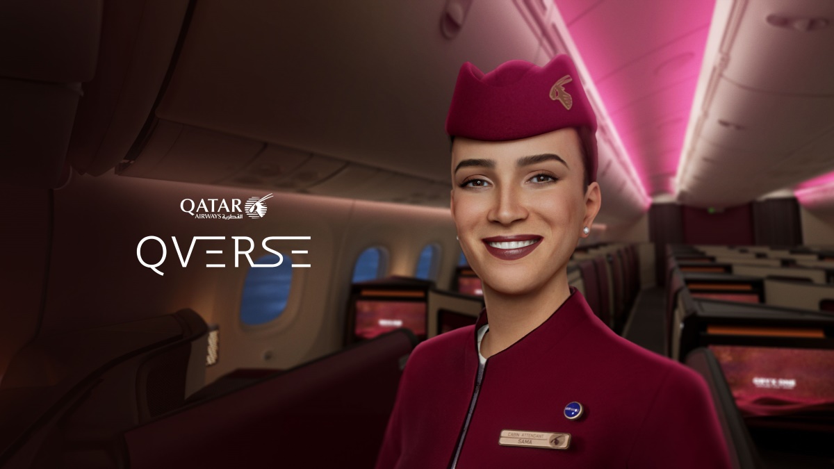 Sama 2.0: a assistente virtual com IA da Qatar Airways