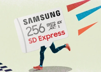 Samsung sd express
