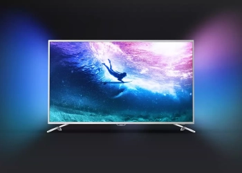 Smart tv phillips promoção