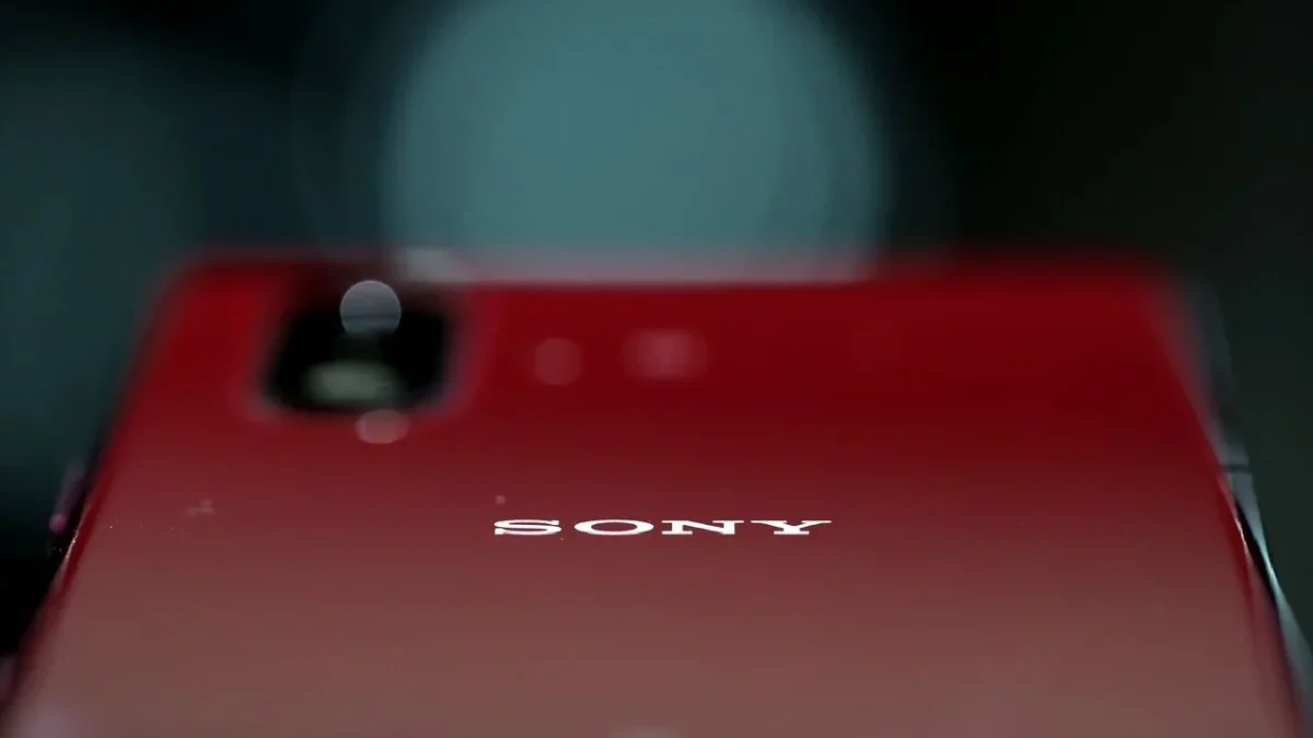 Sony Smartphones China