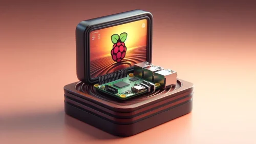 Steam Raspberry Pi 5