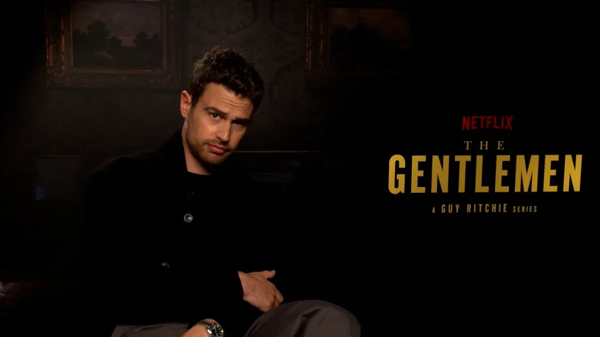 The Gentleman Netflix TecheNet The gentleman netflix