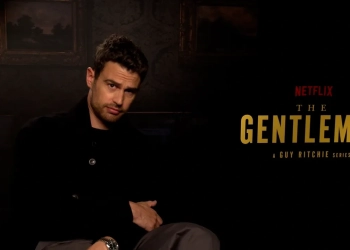 The gentleman netflix