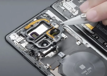 Vivo x fold 3 pro teardown