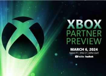 Xbox partner preview