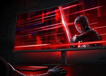 Xiaomi curved gaming monitor g34