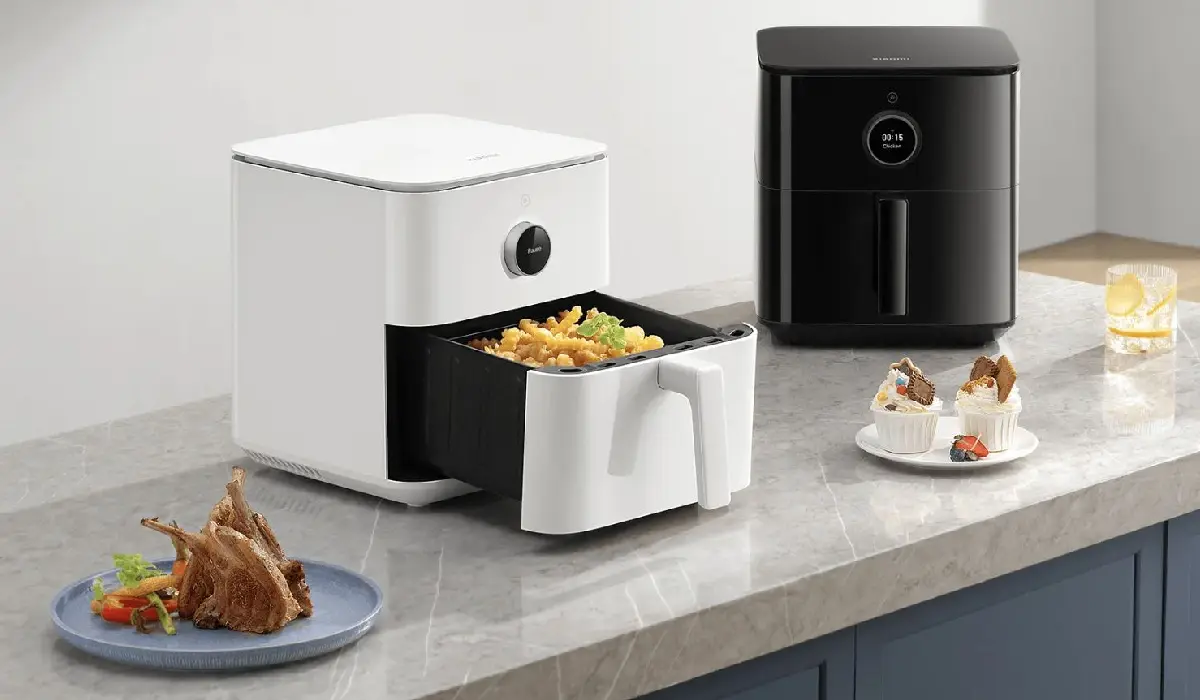 Xiaomi Smart Air Fryer 6.5L TecheNet Xiaomi smart air fryer 6. 5l