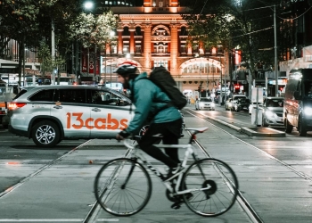 Taxistas australianos