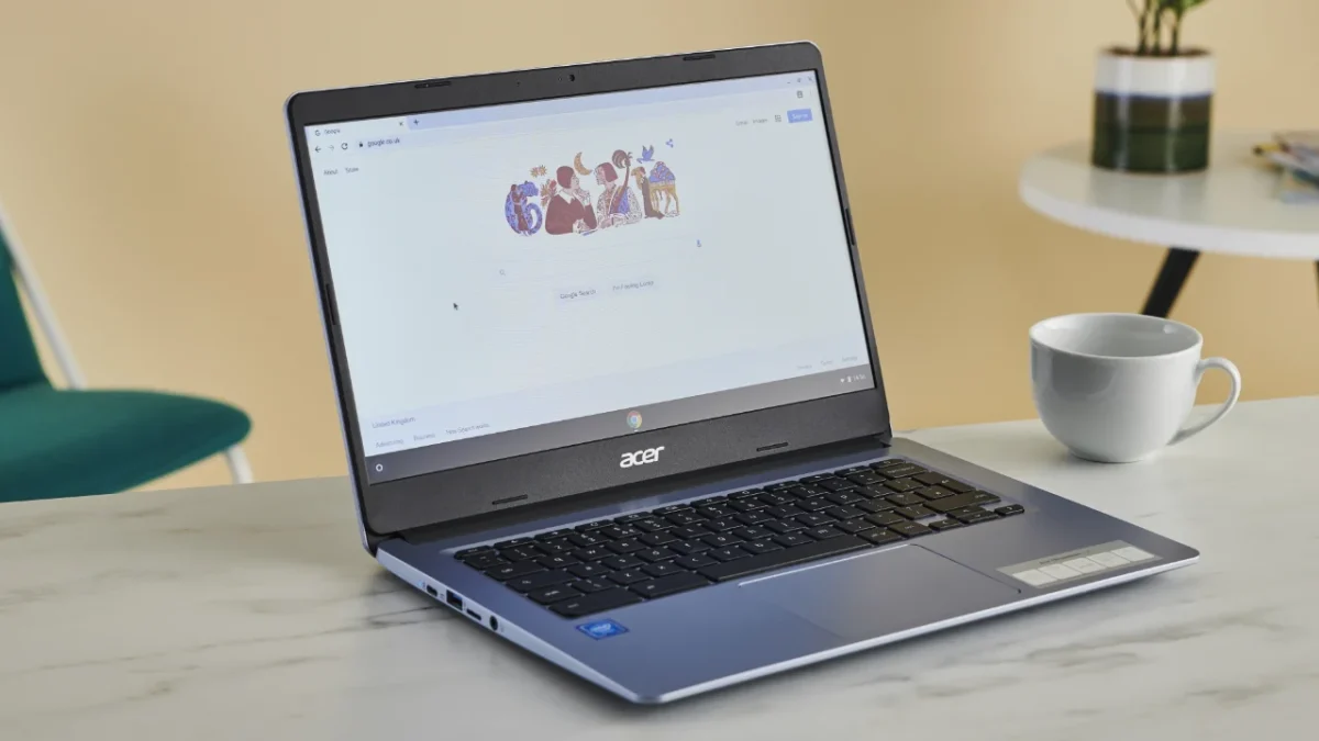 Acer chromebook 314