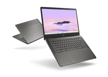 Acer anuncia chromebook plus 514, um portátil versátil e acessível