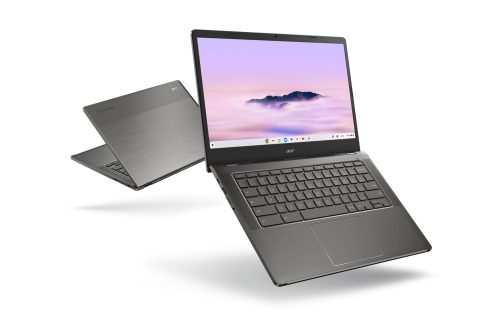 Acer anuncia Chromebook Plus 514, um portátil versátil e acessível