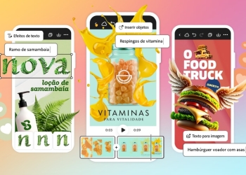 Adobe express: a ia generativa no seu smartphone