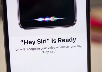 Apple siri ia