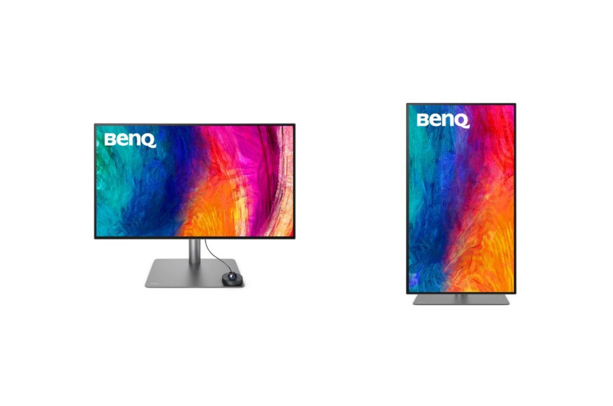 BenQ PD3225U: um monitor concebido para designers e utilizadores Mac