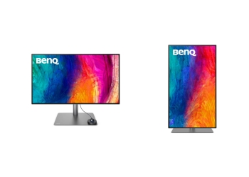 Benq pd3225u: um monitor concebido para designers e utilizadores mac