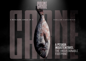 "carne: a pegada insustentável" conquista reconhecimento internacional
