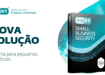 Eset small business security: uma solução de segurança para pequenos negócios