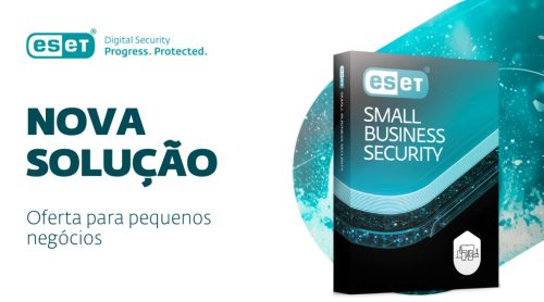 ESET Small Business Security: uma solução de segurança para pequenos negócios