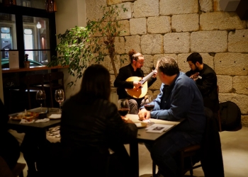 Exmo. Bar abre no porto: uma fusão de tradição e modernidade