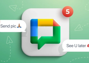 Google chat vai gerar resumos das tuas conversas