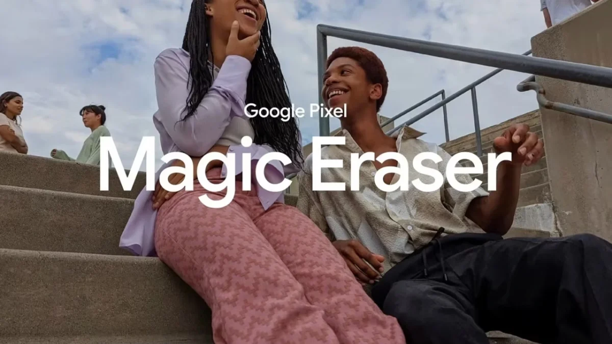 Google One Magic Eraser TecheNet Google one magic eraser