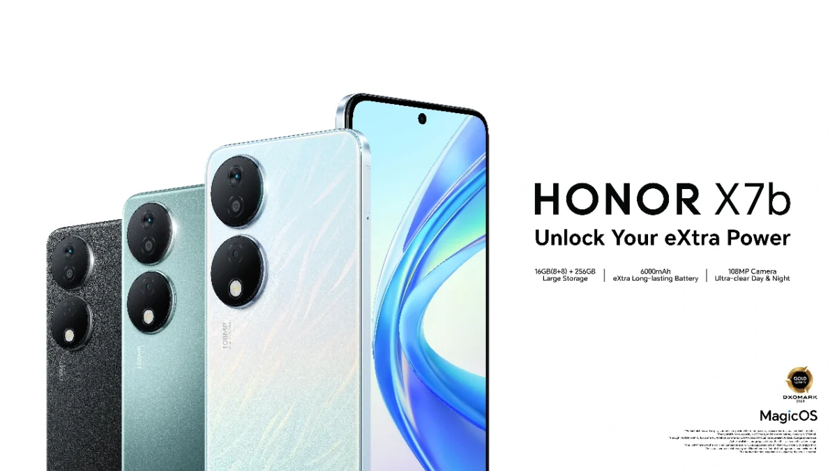 HONOR X7B 5G TecheNet Honor x7b 5g